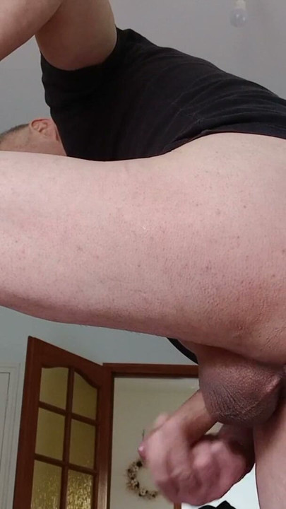 moment of relaxation to stretch your anal prolapse | Clip 1