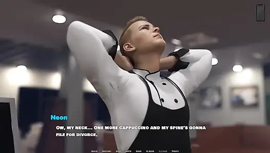 MILF besessenheit # 05 MILF in einem sexy häschenanzug