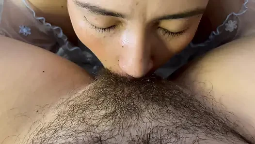 POV: Her Wild Natural Vibe Drove Me Crazy