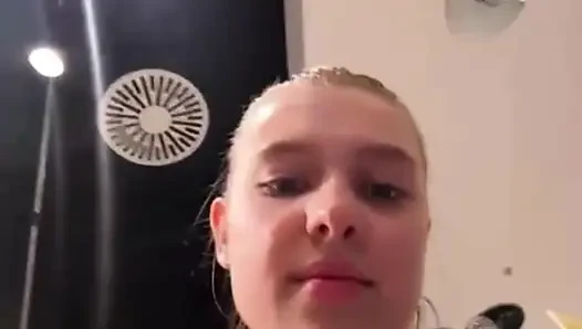 Jucielussie Extreme fucking in public