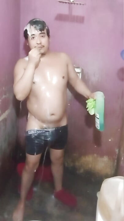 İsa boksörde banyo yapıyor bölüm 8