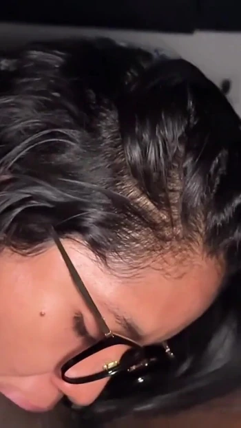 Emotional moment from "This is how a good cock should be treated -amateur couple- nysdel"