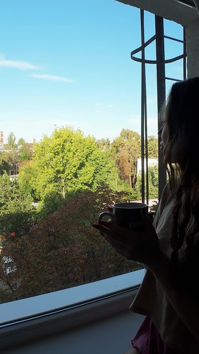 Morning Surprise, Waking Him up with Kisses Under the Sheets