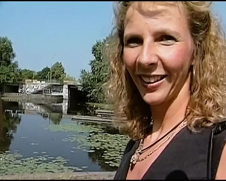 MILF Blonde Scene Pretty German Babe Shares Full Video Scene