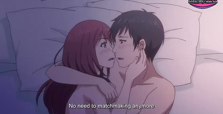 Die anime zeigen, dass der sex keine liebe ist