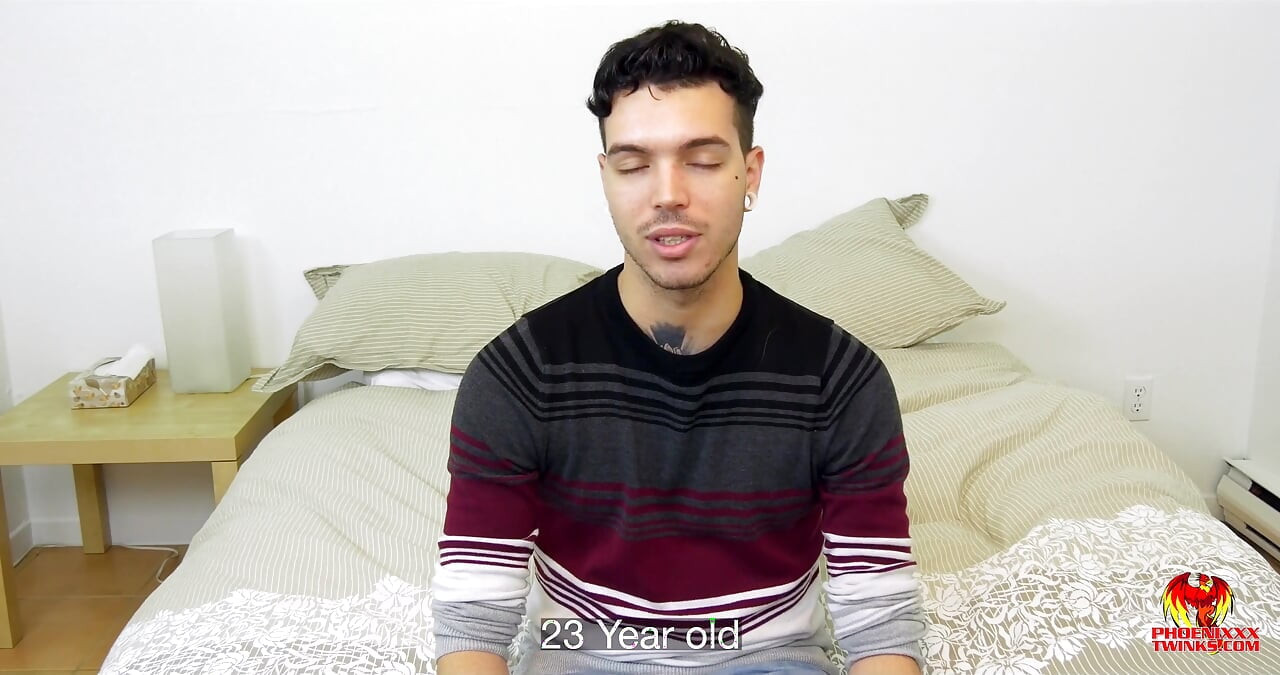 Introducing Sexy New Guy Jo