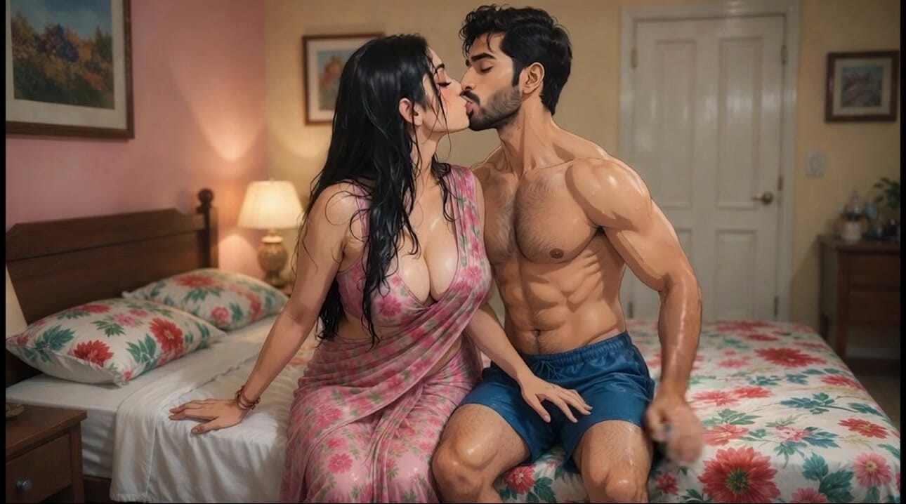 Hot couple fucking video
