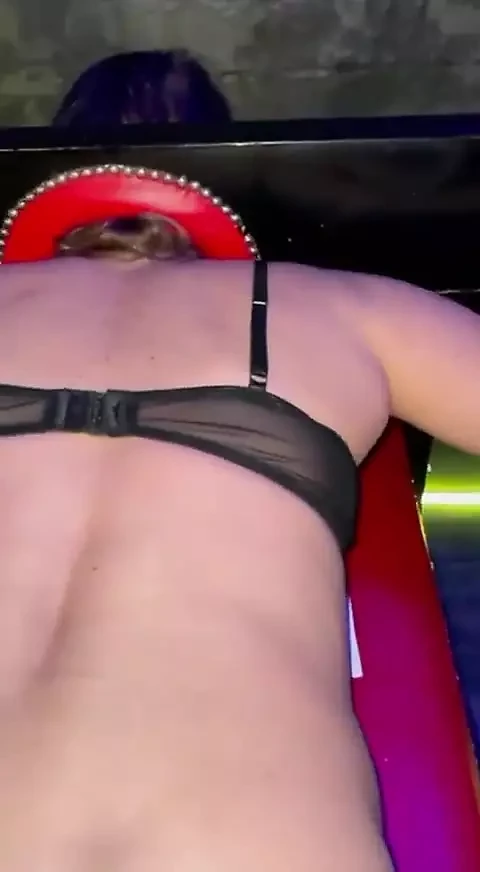 BDSM Session with an Obedient Bitch