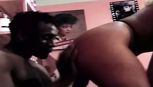 Big Omar's British Adventures: Big Boob Booty (2001)