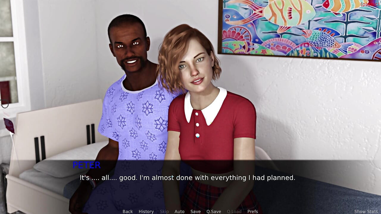 Interracial Exchange (part 17)