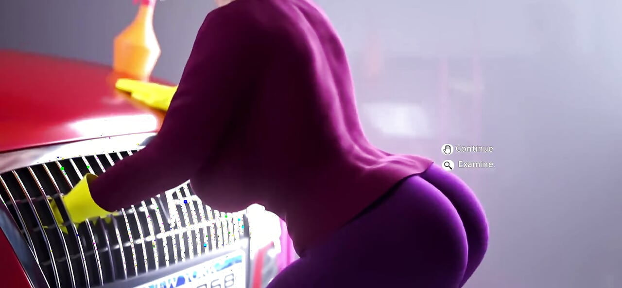 Apocalust - bahagian 34 seluar MILF yoga dan tersangkut dalam kereta oleh Loveskysan69
