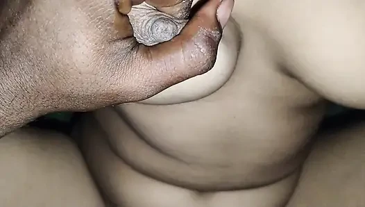 Indian Bhabhi was alone at home. Brother-in-law had sex with Bhabhi