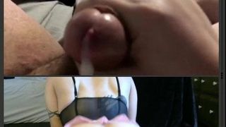 Making Guys Cum on Webcam to my Sissy Ass