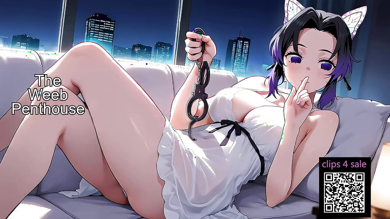 Shinobu Kochou - Demon Slayer - BDSM Slave