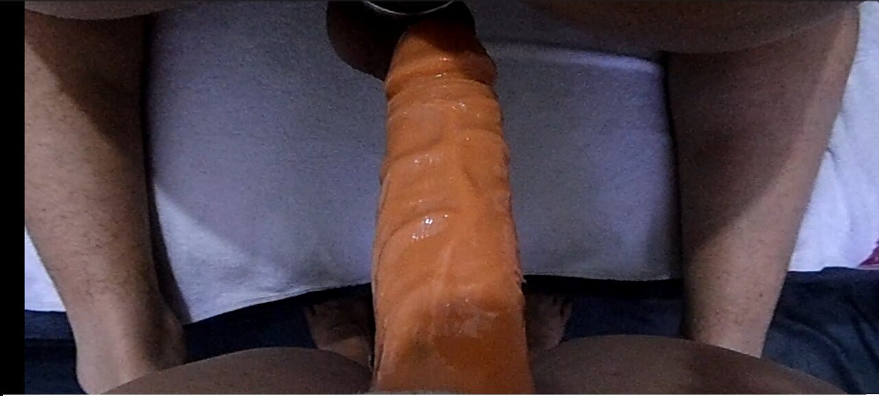 Locktober deo. 5 femdom latino žena strapon jebe svog sissy cuckold muža doggy style dok je on u amaterskoj čednosti