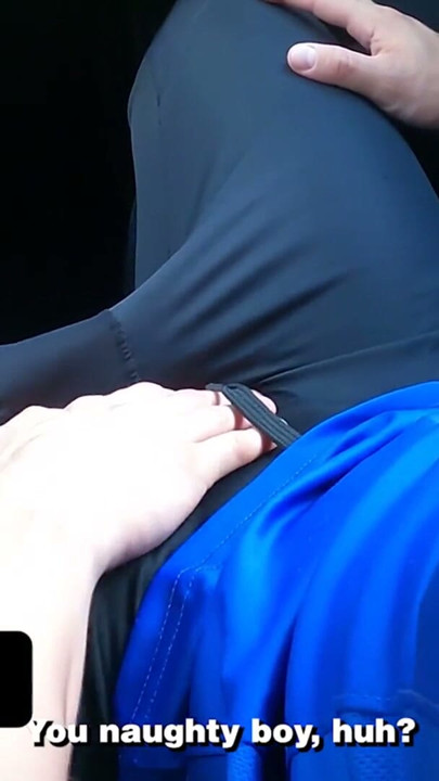 Real Stud Makes The Driver Very Very Happy - Dick Rides | Clip 1