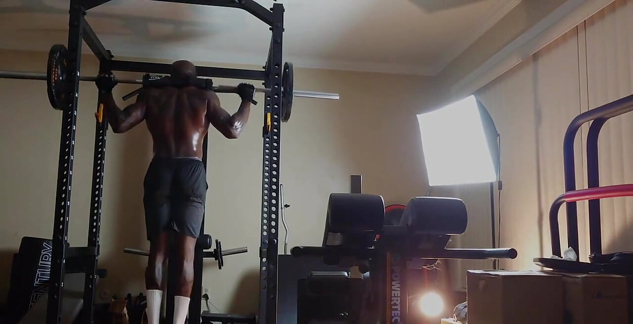 Training in the Gym Ep. 12
