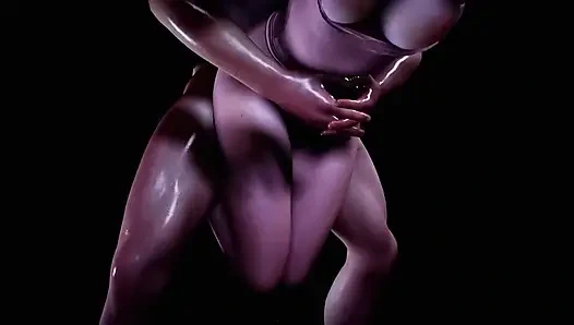 Asyalı Kız Arkadaş Aptal Sikiliyor