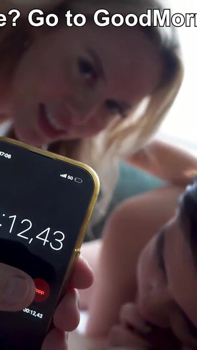 Angel Brill or Maya Rose? Who can Deepthroat the Longest? | Clip 1