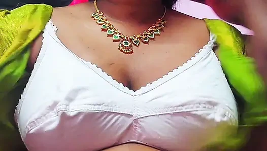 Amazing Romantic Sex with Bhabhi! Bhabhi, I love your boobs