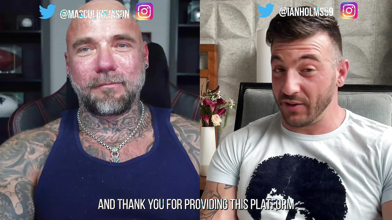 Porn Star Confessions - Ian Holms (episódio 13)