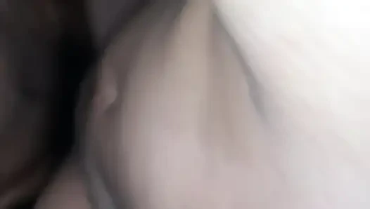 I fucked a KKN student while she was taking a shower