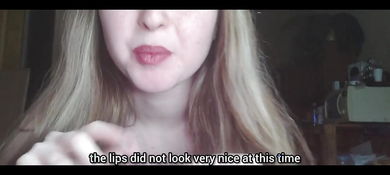 Trying on the 11 Lipsticks up Close - Part 2