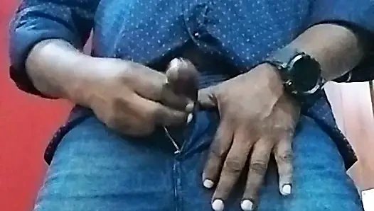 Sadece mastürbasyon yapıyorum
