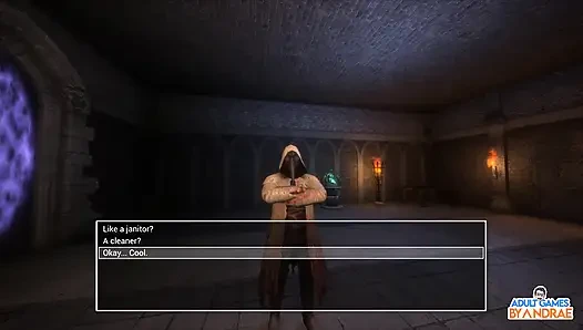 Ep3: patron dövüşü cadı - sin spire (oyun)