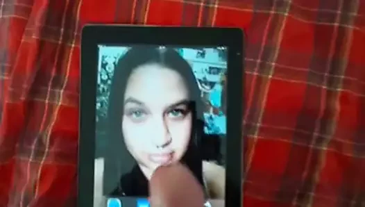 Cum haraç üzerinde benim yüzü