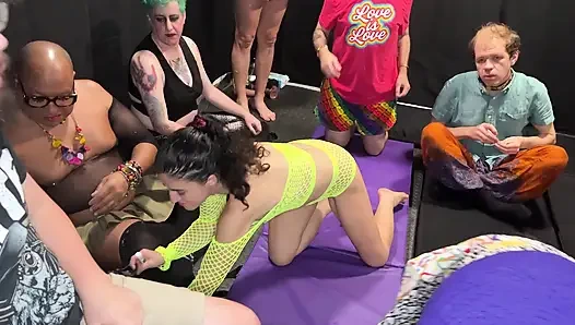 Foot Fetish Workshop - Cliff Media Productions