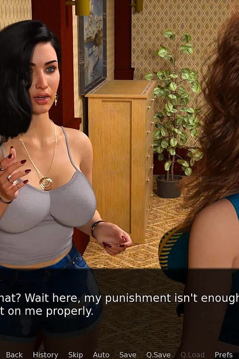 Nursing back to pleasure: house intrigues ep 71