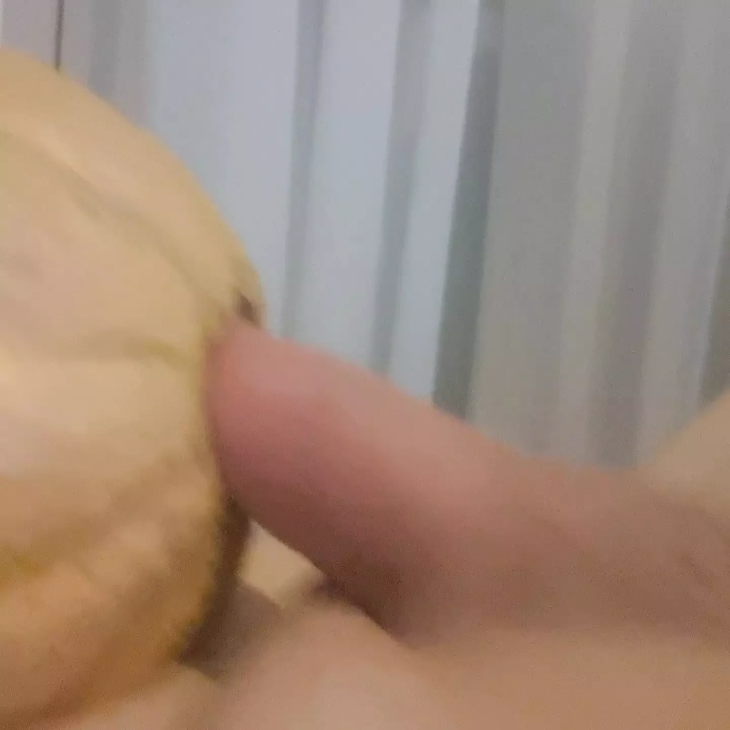 Fucking melon hard