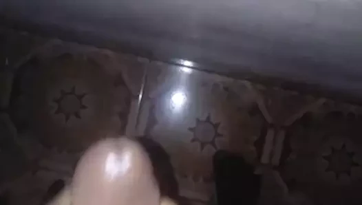 18 yıl büyük horoz masajı