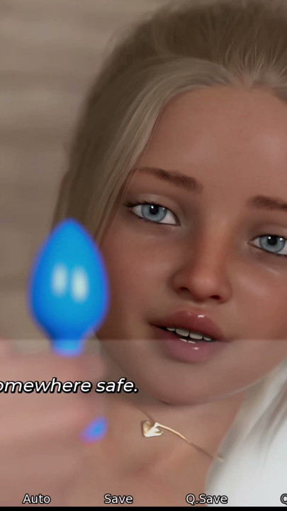 Inertia - jennifer is playing with my pussy. | Clip 1