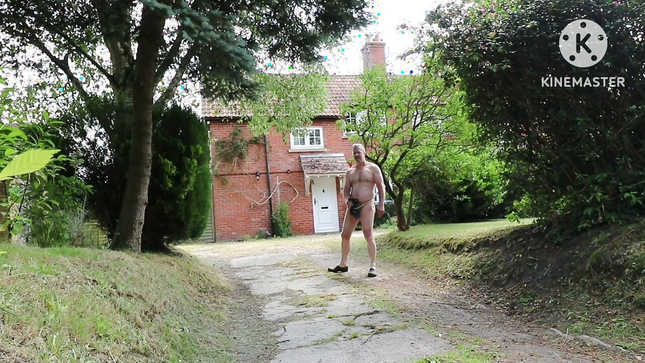 Tiny-Cocked Toyed-Up Sissy Passing Through