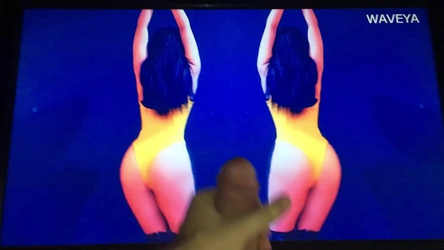 Waveya Cum Tribute