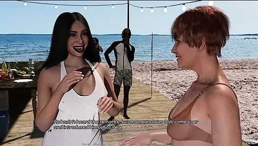 Holiday for Four ( Part 2)