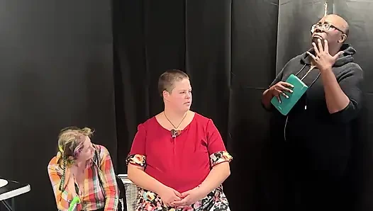 Sex Addicts Support Group turns into an orgy - Cliff Media Productions