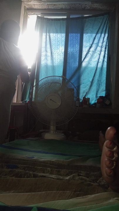Full sex enjoy in aunty's room video with hindi audio | Clip 1