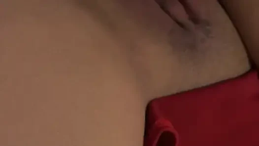 Ich habe Spaß allein