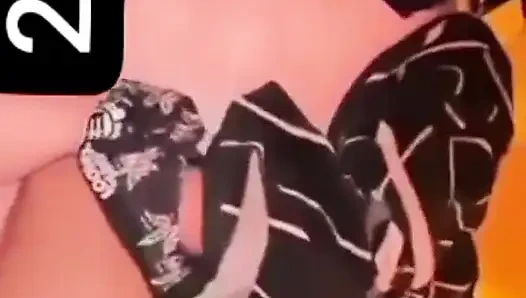 Посмотри, насколько глубока эта худая аргентинская вагина