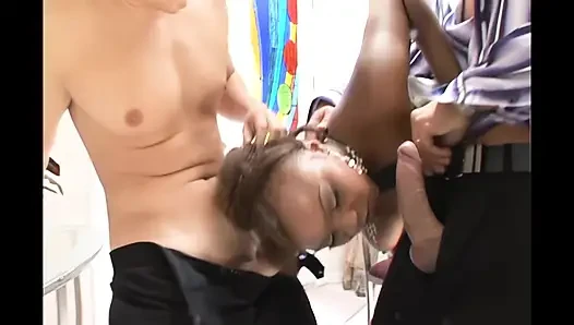 Vida Valenine Vs Büyük Siyah Horozlar!! - Porno Mücadelesi