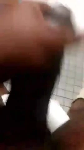 BBC dick getting off while locked up