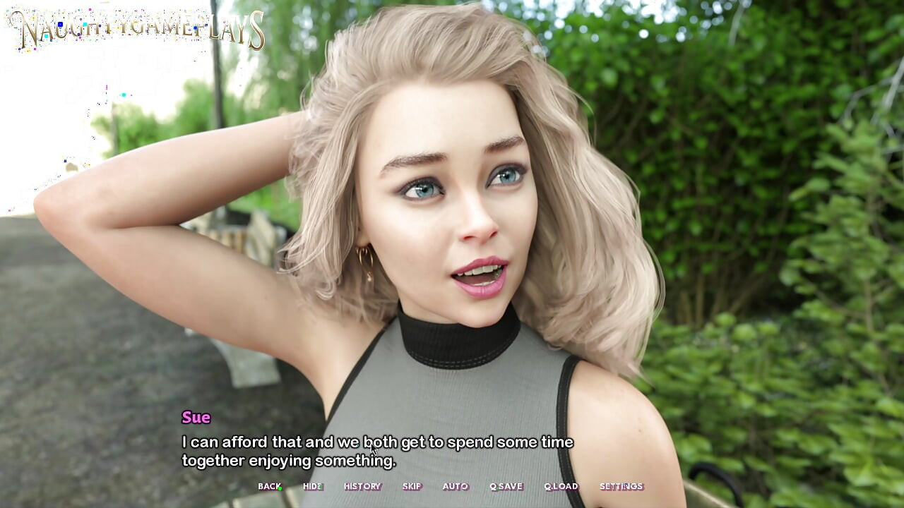 Sexy Blonde Stepmom & Her Slut Friend - My Bimbo Dream Part 27 By My Bimbo Dream