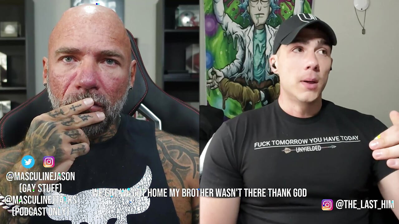 Redemption Interview with Giovanni Quevedo Episode 10