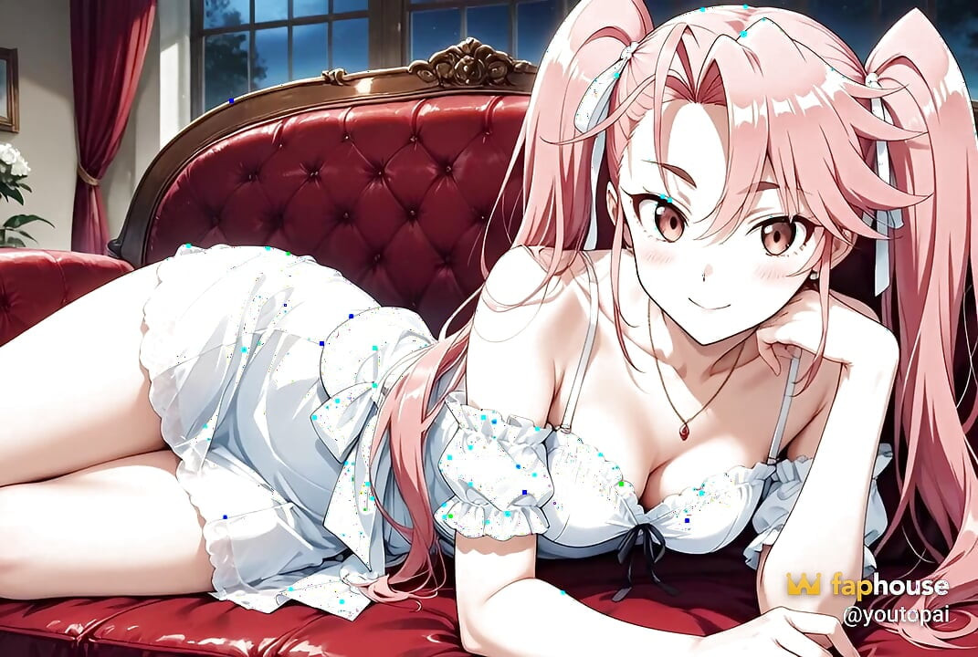 Saya Takagi Gave a Tour of Her Mansion and Her Body in the Ai Adaptation of Hotd