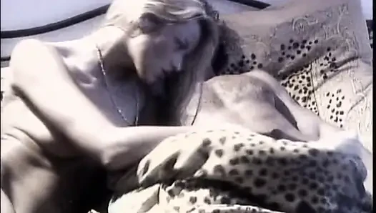 Fantastic Blonde Sexy MILF Fucked on the Boat and Cumshot in Mouth by a Big Cock