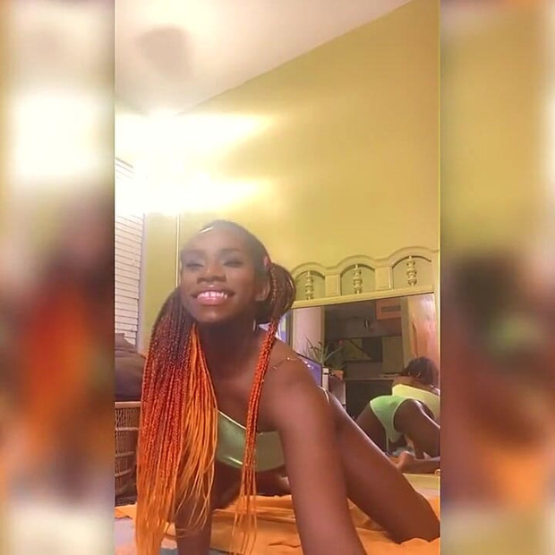 すべてのコック、キャップは私があなたから守ることができなかったことを知っています。これが私のうめき声、エッジング、淫語の40分間です。