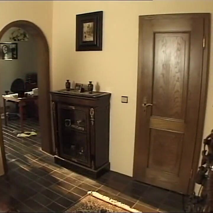 A Skinny MILF Have Hard Sex Inside the Bathroom